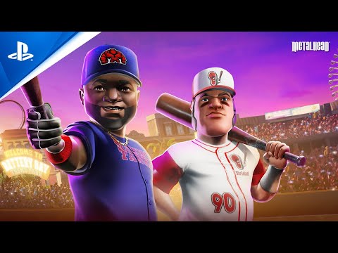 Super Mega Baseball 4 EU PS4/PS5 CD Key - Video 1