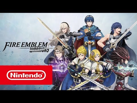 Fire Emblem Warriors US Nintendo Switch CD Key - Video 1