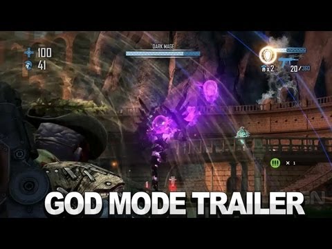 God Mode Steam CD Key - Video 1