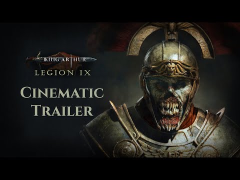 King Arthur: Legion IX EU PS5 CD Key - Video 1