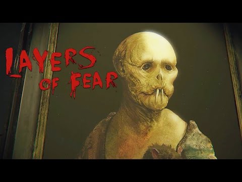 Layers of Fear EU XBOX One CD Key - Video 1
