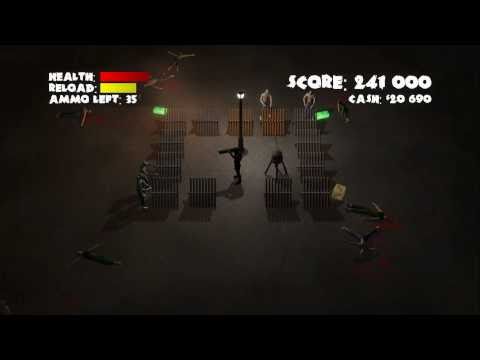 Yet Another Zombie Defense HD XBOX One CD Key - Video 1