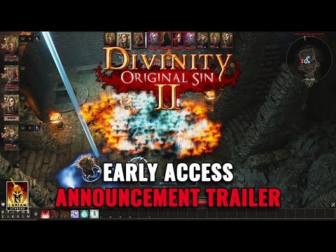 Divinity: Original Sin 2 GOG CD Key - Video 1