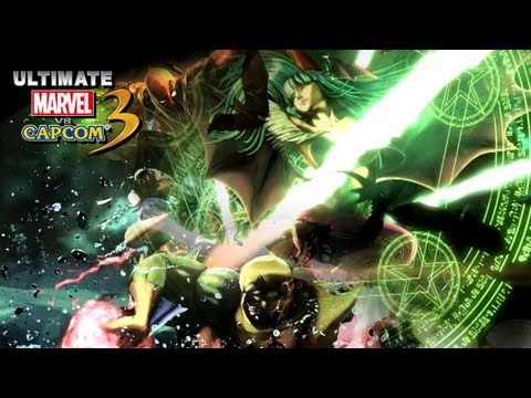 Ultimate Marvel vs. Capcom 3 XBOX One / Xbox Series X|S Account - Video 1