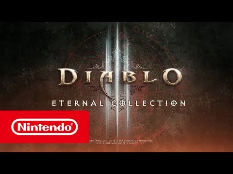 Diablo III: Eternal Collection PS4 Account - Video 1