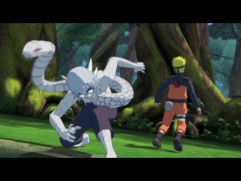 NARUTO SHIPPUDEN: Ultimate Ninja STORM 3 Full Burst Steam CD Key - Video 1