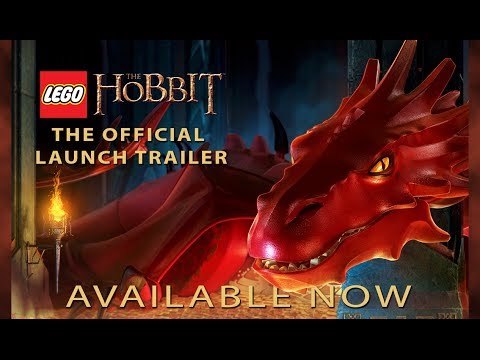 LEGO The Hobbit - The Big Little Character Pack DLC PC Steam CD Key - Video 1