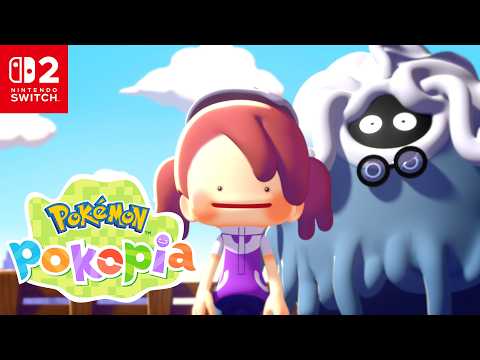 Pokemon Pokopia EU Nintendo Switch 2 CD Key - Video 1