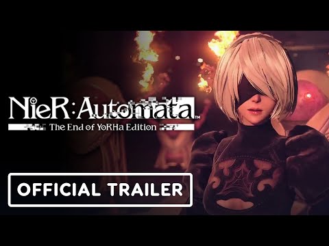 NieR: Automata The End of YoRHa Edition EU Nintendo Switch CD Key - Video 1