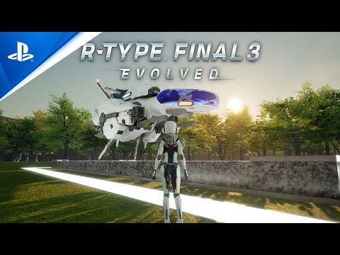 R-Type Final 3 Evolved NA PS5 CD Key - Video 1