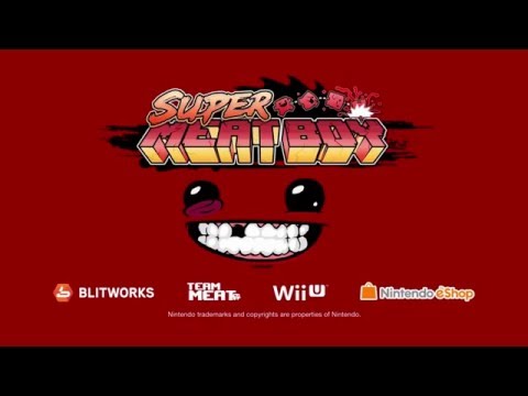 Super Meat Boy PC Steam CD Key - Video 1