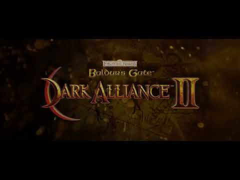 Baldur's Gate: Dark Alliance II PC Epic Games Account - Video 1