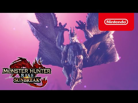 MONSTER HUNTER RISE + Sunbreak EU Nintendo Switch CD Key - Video 1