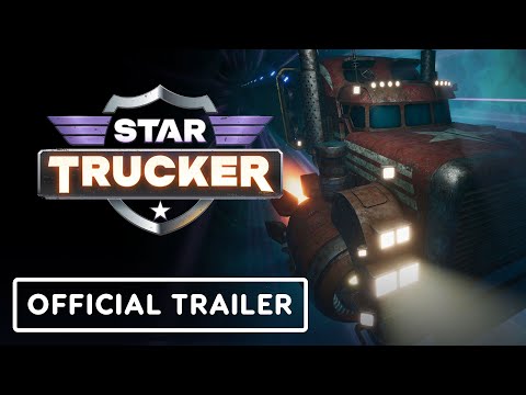 Star Trucker EU Xbox Series X|S / PC CD Key - Video 1