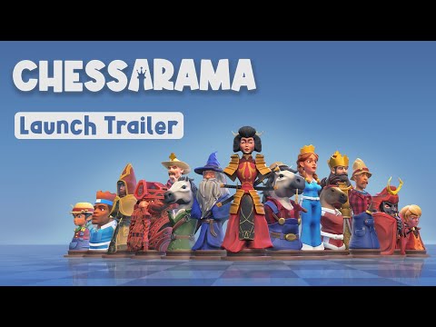 Chessarama XBOX One / Xbox Series X|S CD Key - Video 1