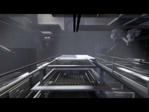 Portal 2 PC Steam Gift - Video 1
