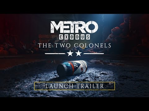 Metro Exodus - The Two Colonels DLC US XBOX One CD Key - Video 1