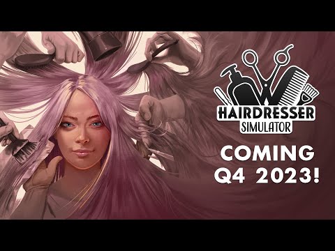 Hairdresser Simulator Xbox Series X|S Account - Video 1