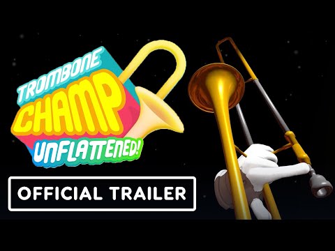 Trombone Champ: Unflattened VR NA PS5 CD Key - Video 1