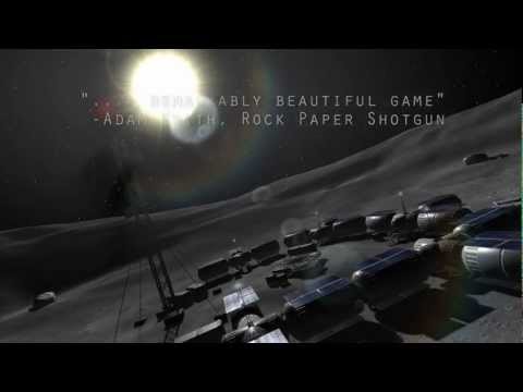 Lunar Flight PC Steam CD Key - Video 1