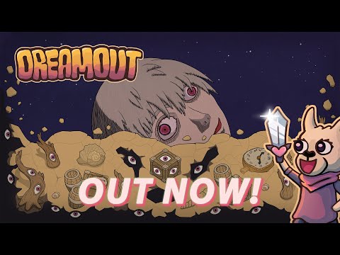 DREAMOUT EU PS4/PS5 CD Key - Video 1