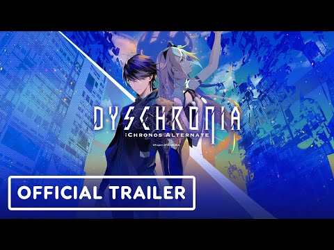 DYSCHRONIA: Chronos Alternate - Episode 3 End of Hallucinations DLC EU PS5 CD Key - Video 1