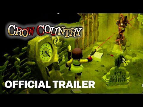 Crow Country PS5 Account - Video 1