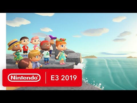 Animal Crossing: New Horizons Nintendo Switch 2 Online Account Activation - Video 1