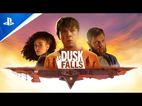 As Dusk Falls PS5 Account - Video 1