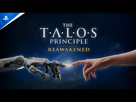 The Talos Principle: Reawakened PS5 Account - Video 1