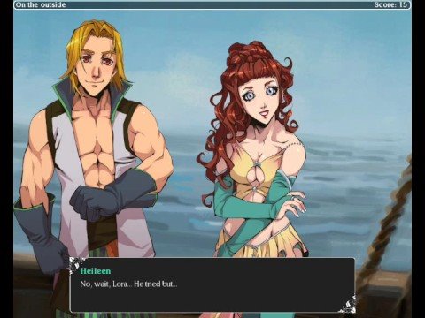 Heileen 1: Sail Away Steam CD Key - Video 1