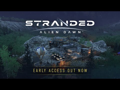 Stranded: Alien Dawn Premium Edition XBOX One / Xbox Series X|S Account - Video 1