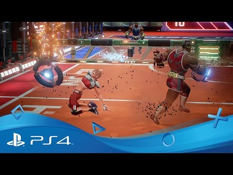Disc Jam Steam Altergift - Video 1