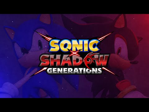 Sonic x Shadow Generations NA Nintendo Switch CD Key - Video 1