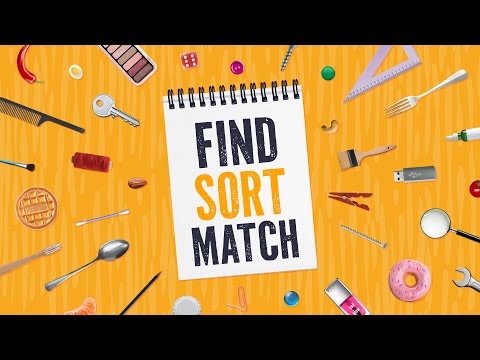 Find Sort Match PS5 EU CD Key - Video 1