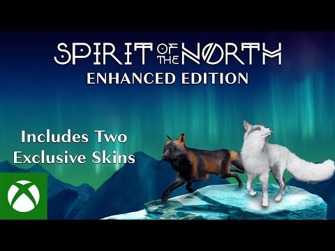 Spirit of the North: Enhanced Edition Xbox Series X|S / PC Account - Video 1