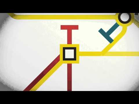 Mini Metro PC Steam CD Key - Video 1
