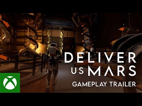 Deliver Us Mars PS4/PS5 Account - Video 1