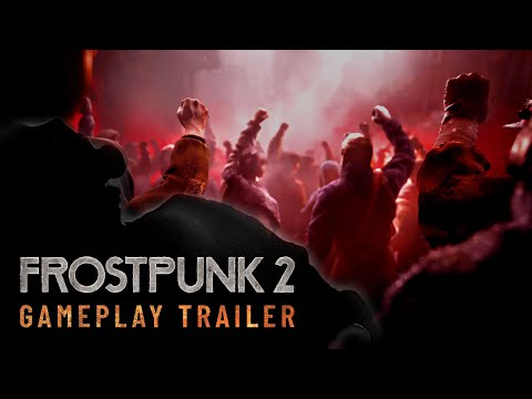Frostpunk 2 PS5 Account - Video 1