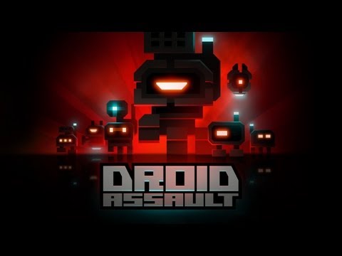 Droid Assault Steam CD Key - Video 1