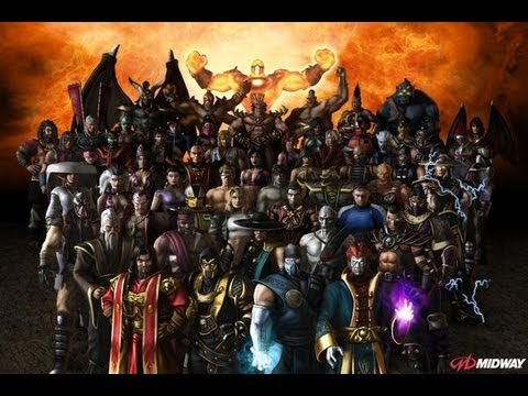 Mortal Kombat Arcade Kollection Steam CD Key - Video 1