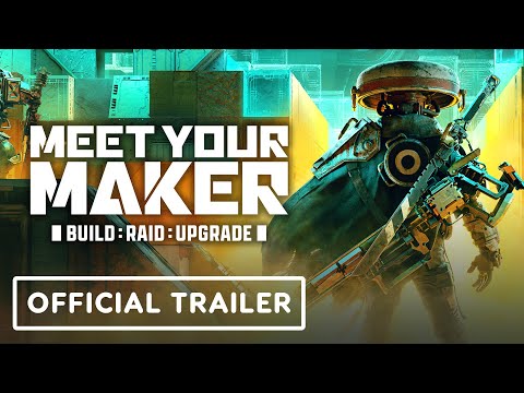 Meet Your Maker EU XBOX Series X|S CD Key - Video 1