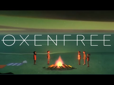 Oxenfree PS4 Account - Video 1