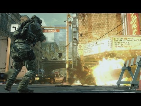 Call of Duty: Modern Warfare 3 (2011) - Collection 3: Chaos Pack DLC EU Steam CD Key - Video 1