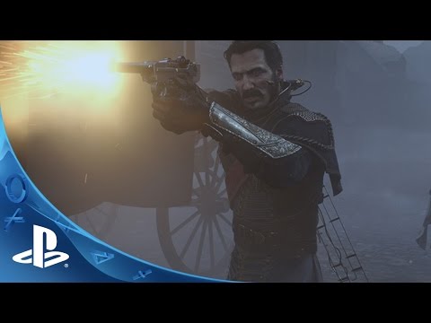 The Order: 1886 PS4 Account - Video 1