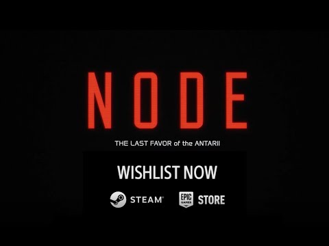 NODE: The Last Favor of the Antarii Xbox Series X|S CD Key - Video 1