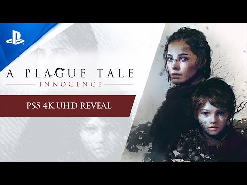 A Plague Tale: Innocence PS5 Online Account Activation - Video 1