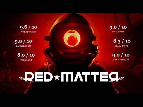 Red Matter VR PC Steam CD Key - Video 1