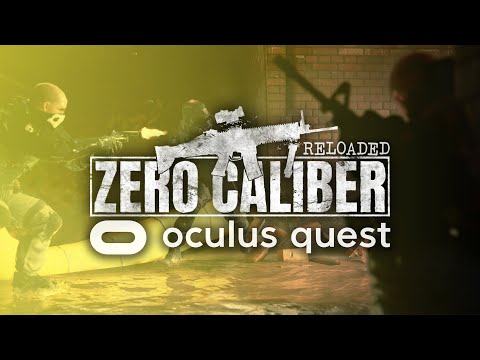 Zero Caliber: Reloaded Meta Quest Gift - Video 1