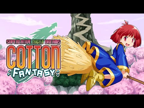 Cotton Fantasy EU Nintendo CD Key - Video 1